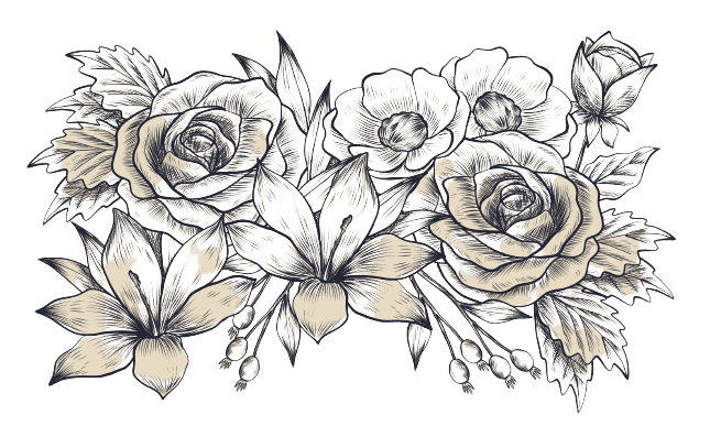  Juni Geburtsblume Tattoo Ideen: Rose