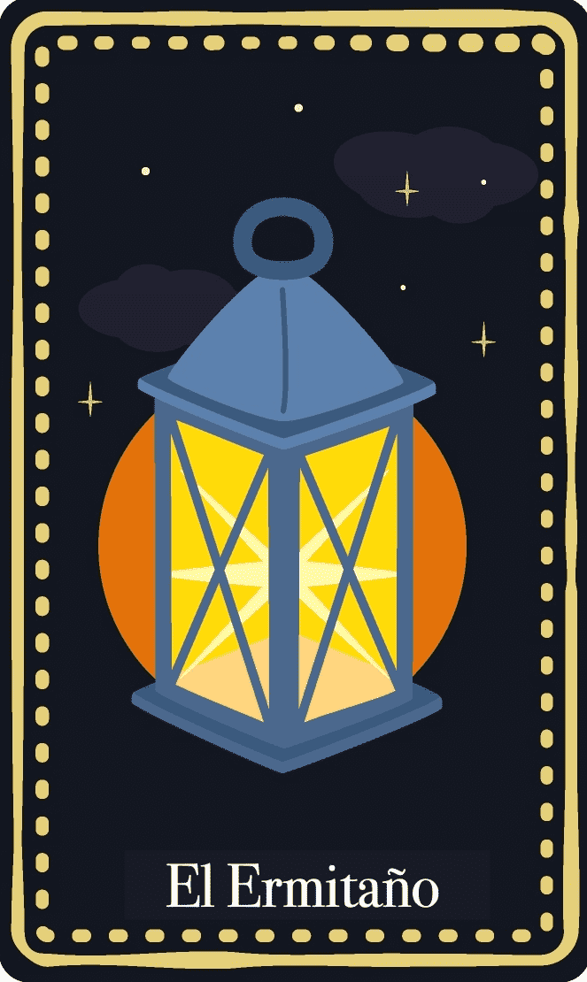 The Hermit