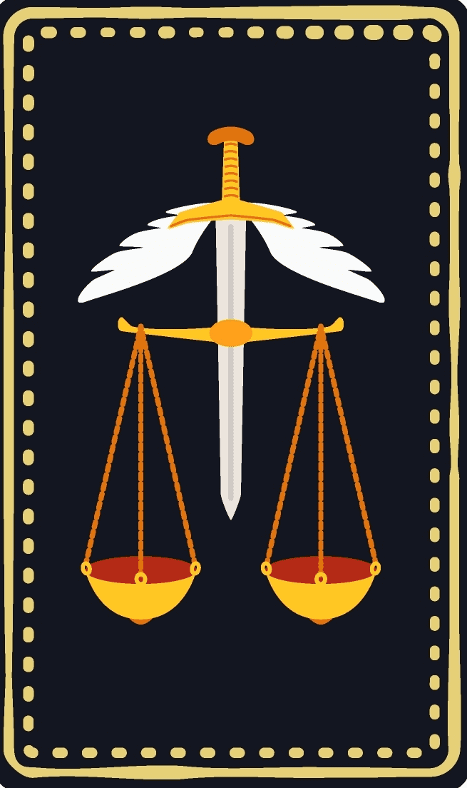 La Justicia