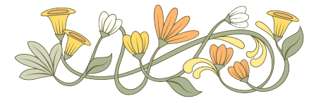 Gloire du matin - Tatouage fleur de naissance septembre