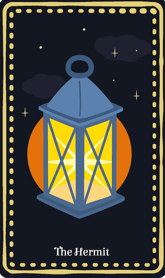 The Hermit